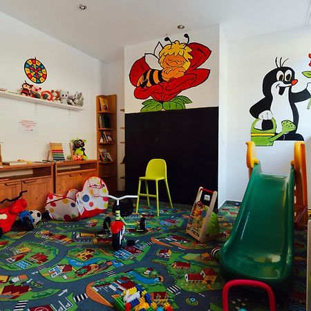 Hotel Boboty Terchová Esterno foto