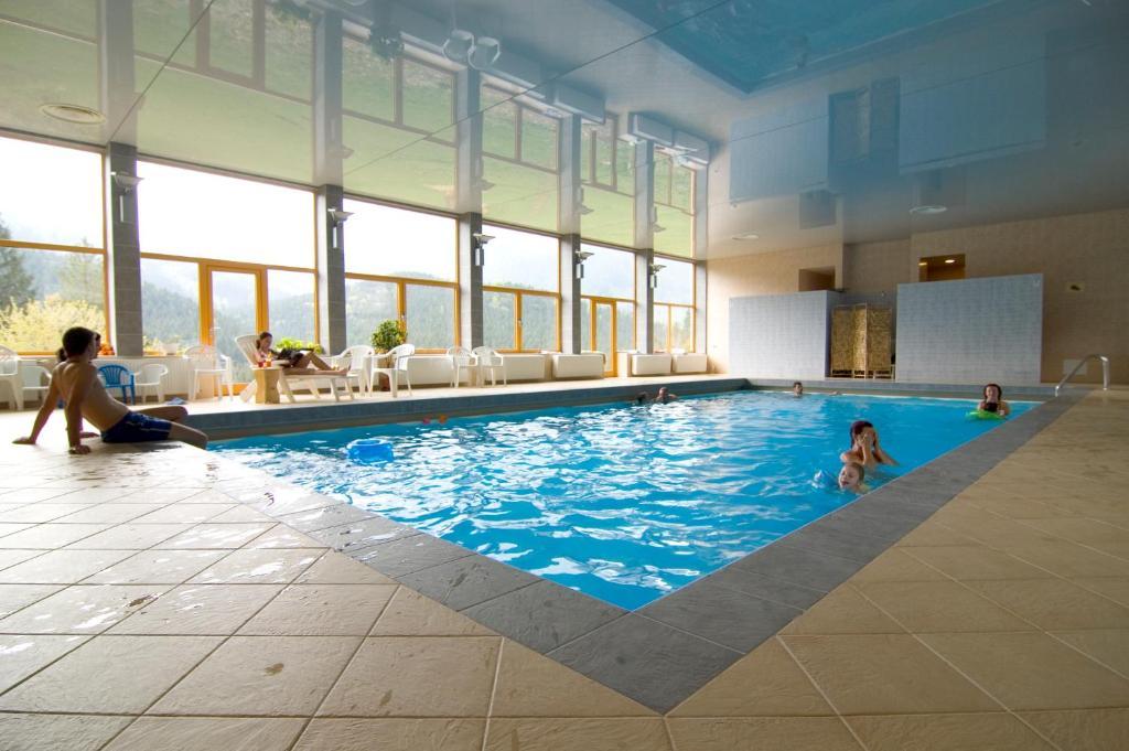Hotel Boboty Terchová Esterno foto
