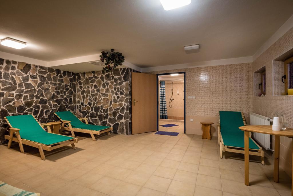 Hotel Boboty Terchová Esterno foto