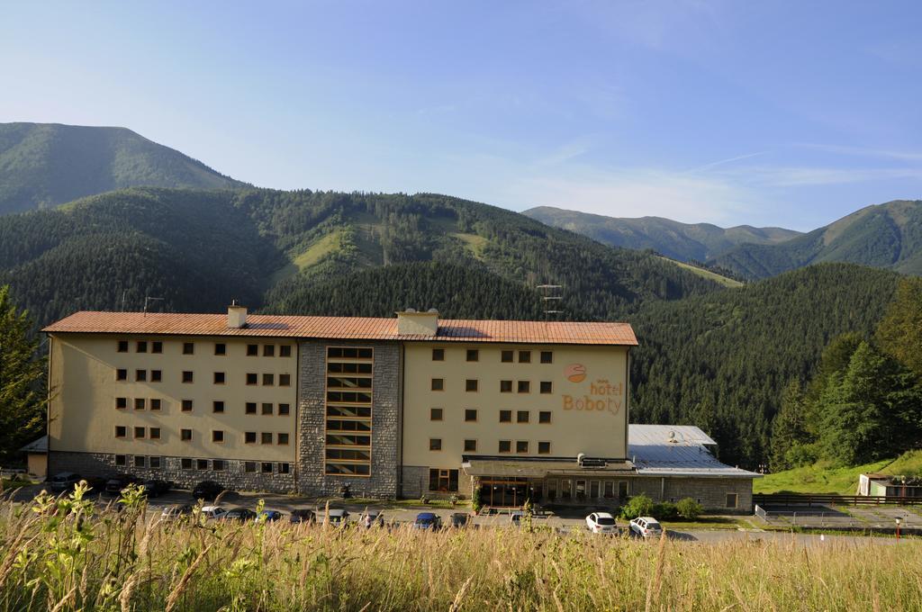 Hotel Boboty Terchová Esterno foto