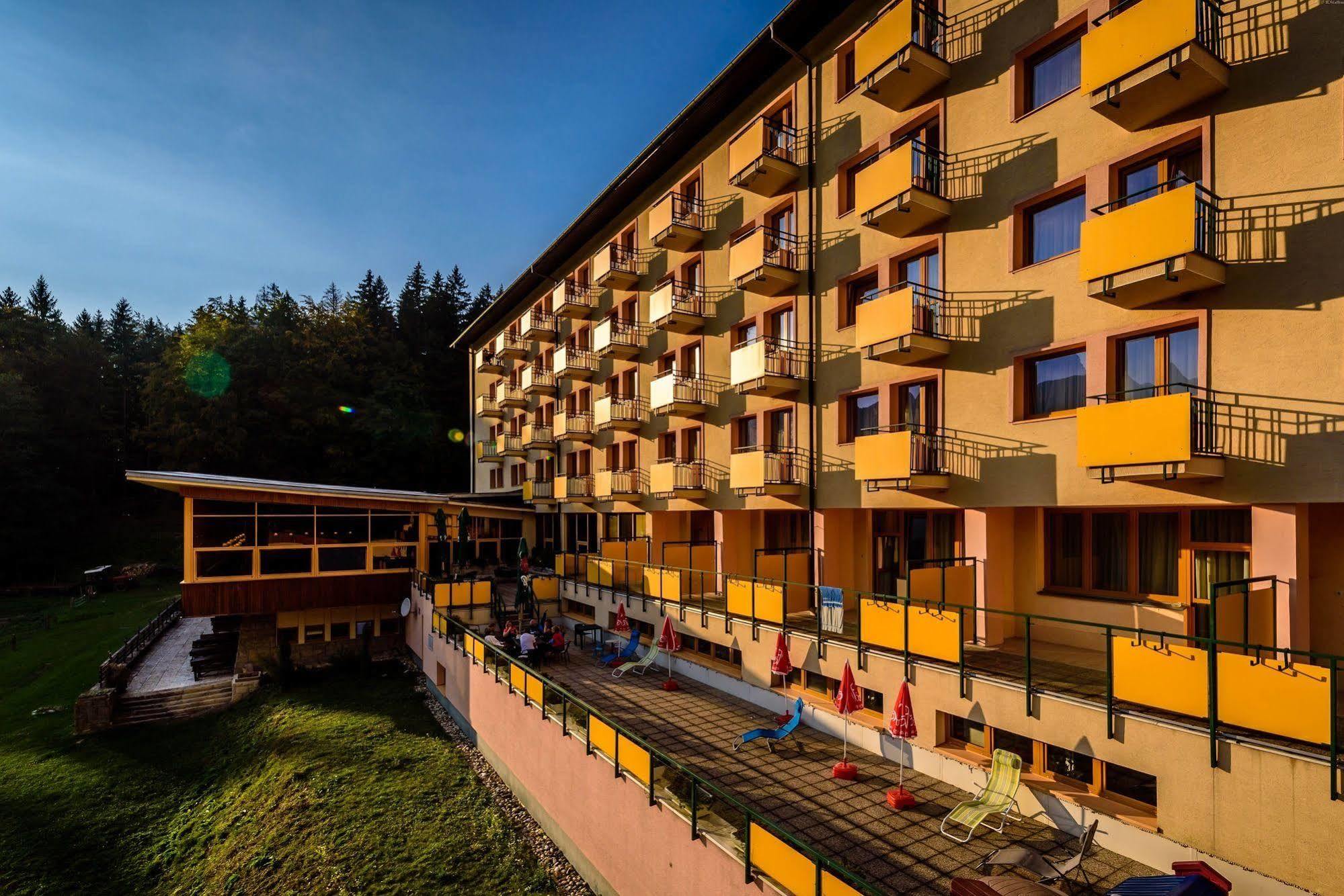 Hotel Boboty Terchová Esterno foto
