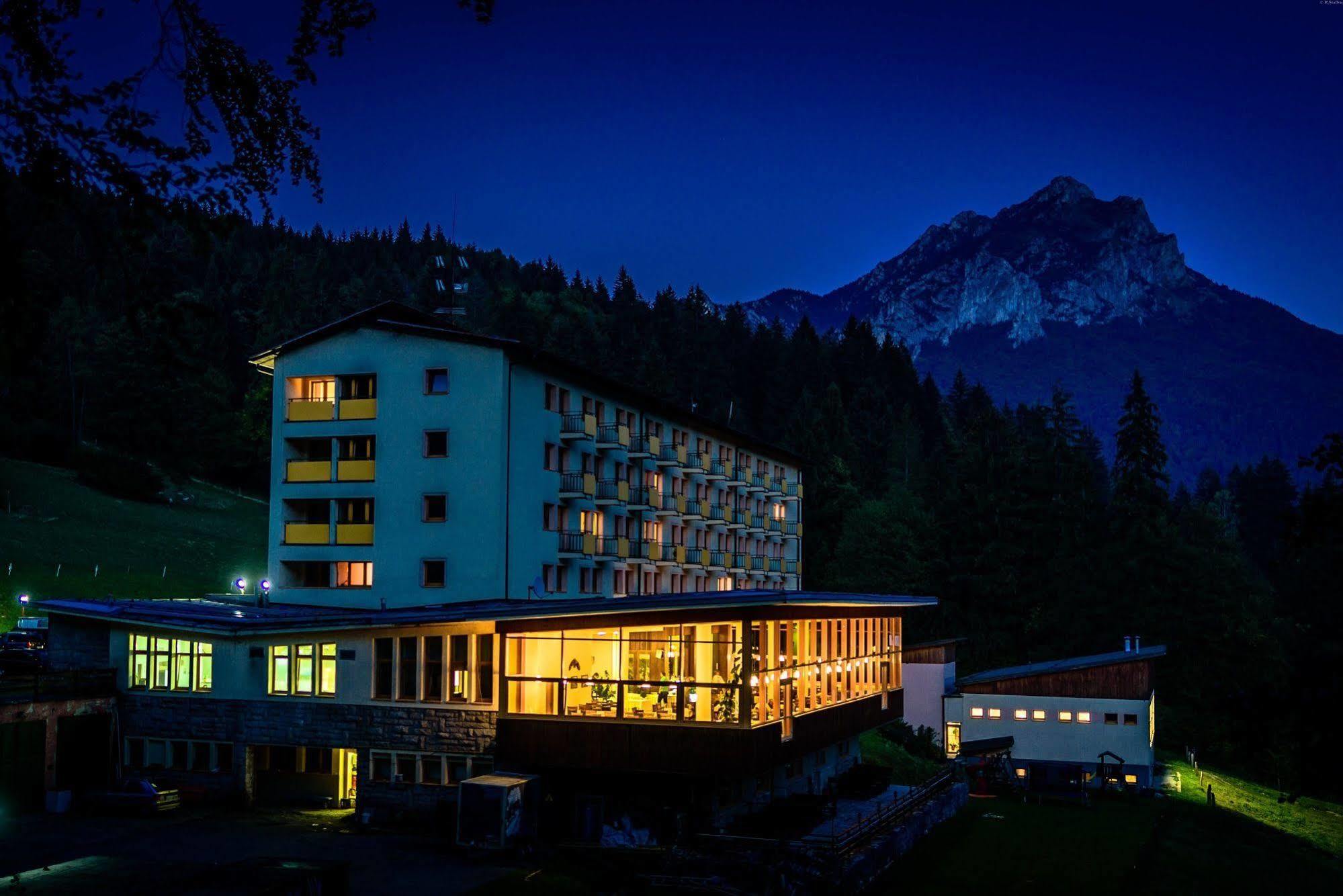 Hotel Boboty Terchová Esterno foto