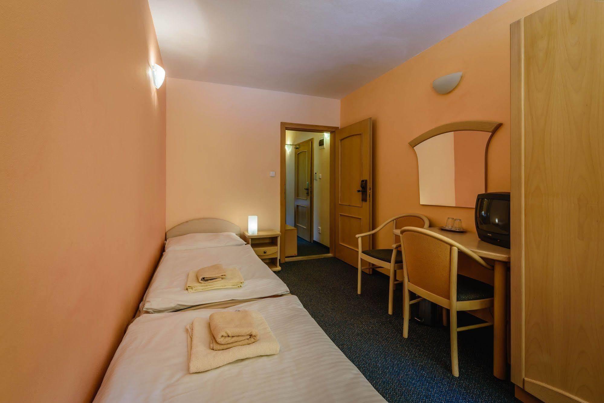 Hotel Boboty Terchová Esterno foto