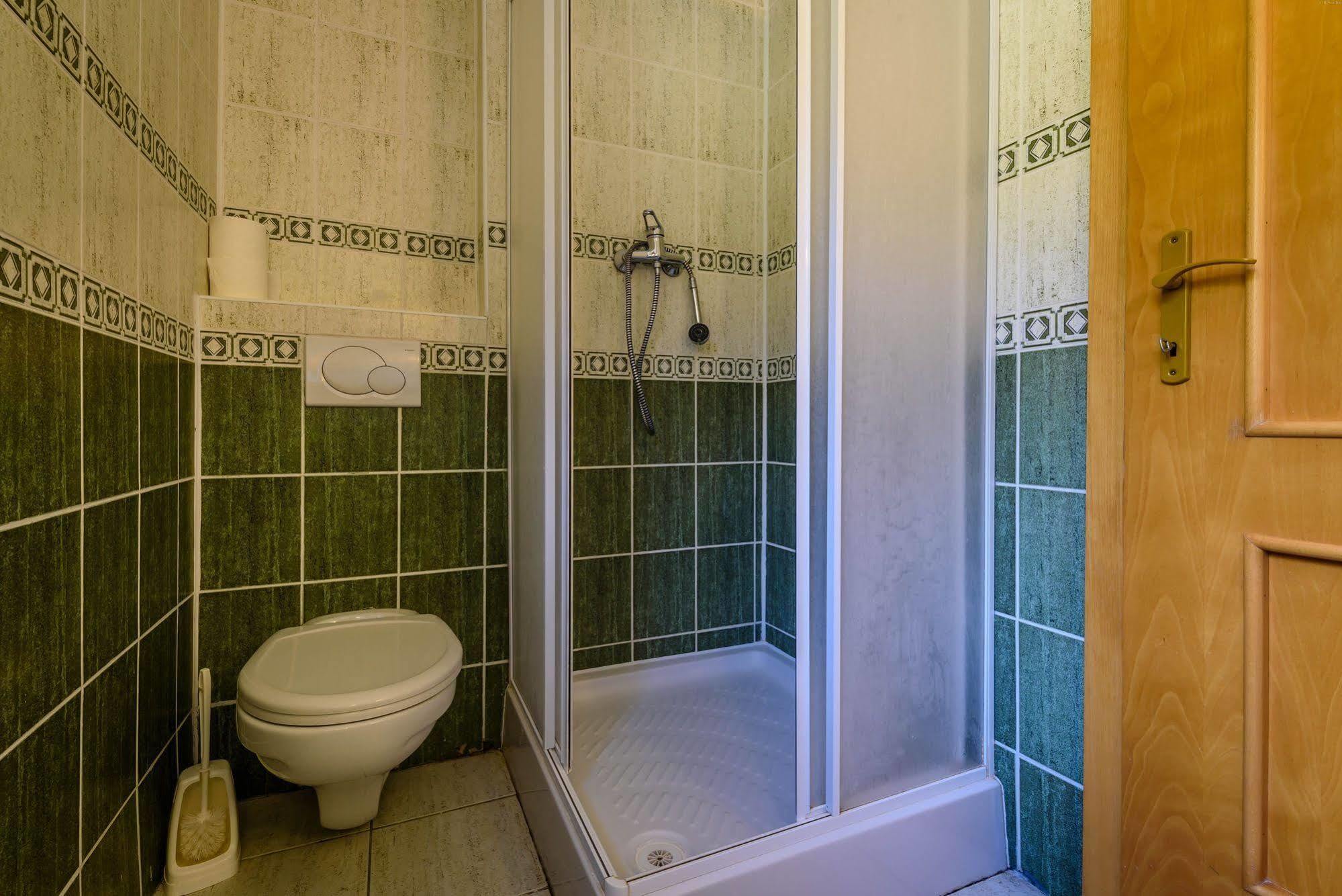 Hotel Boboty Terchová Esterno foto