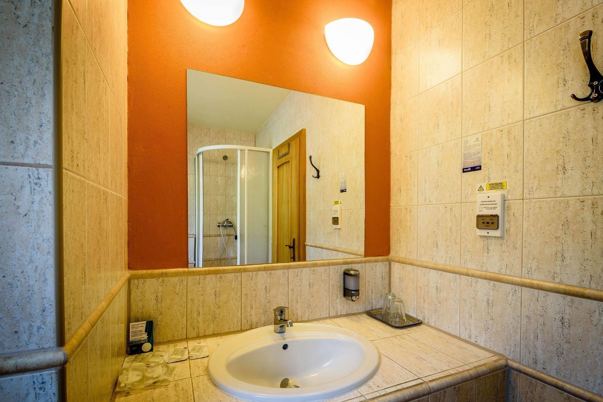 Hotel Boboty Terchová Esterno foto