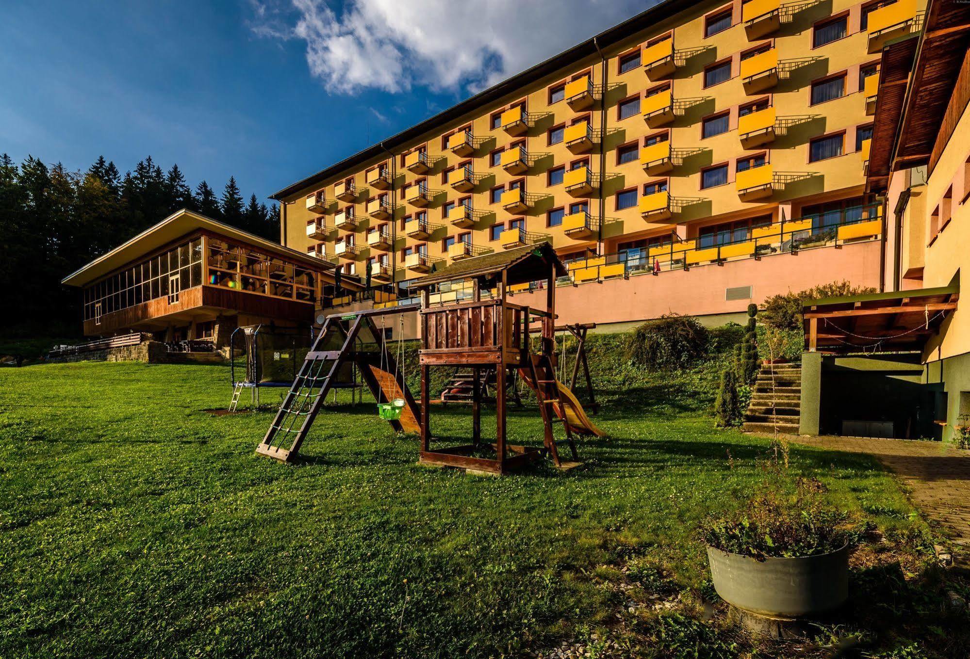 Hotel Boboty Terchová Esterno foto