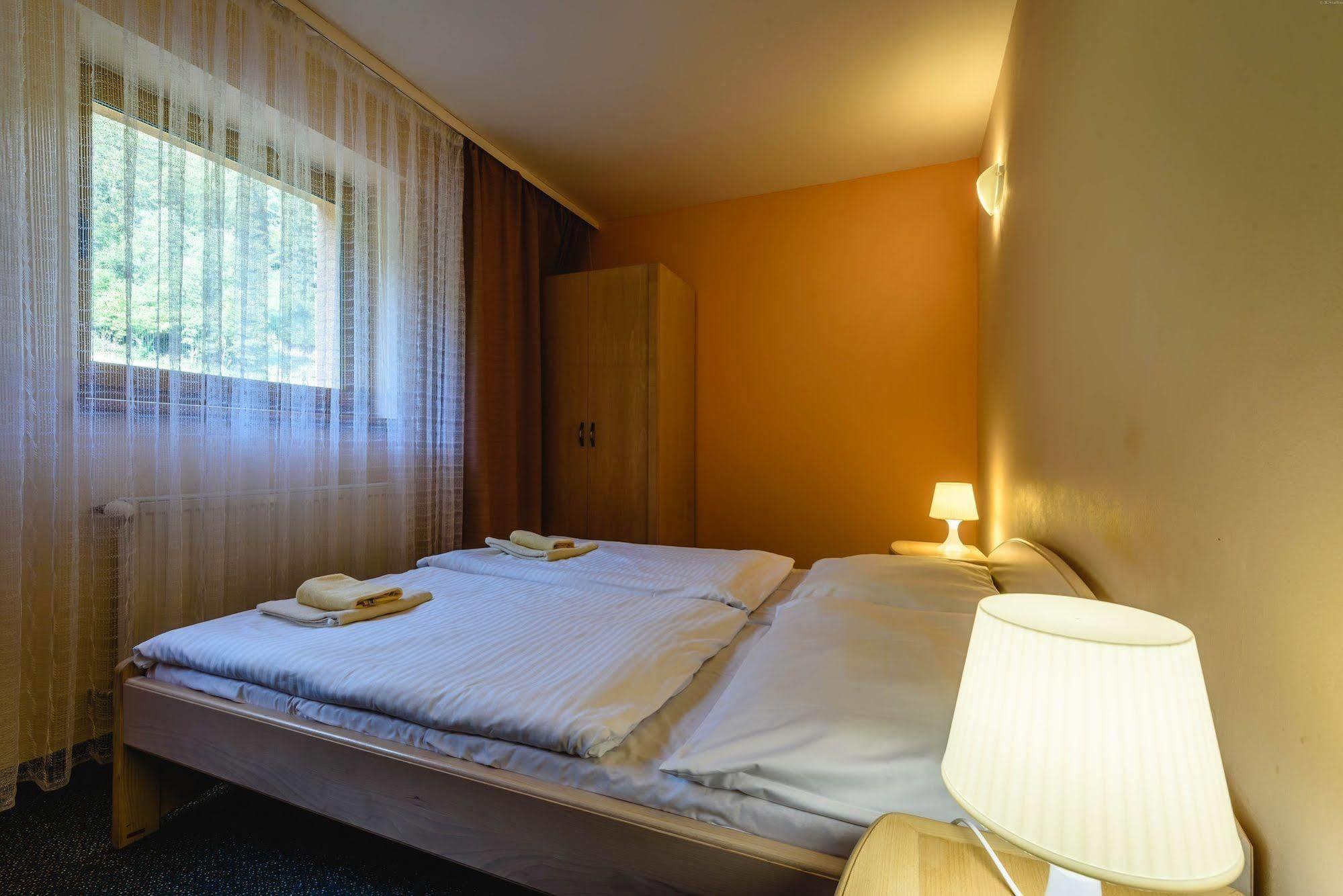 Hotel Boboty Terchová Esterno foto