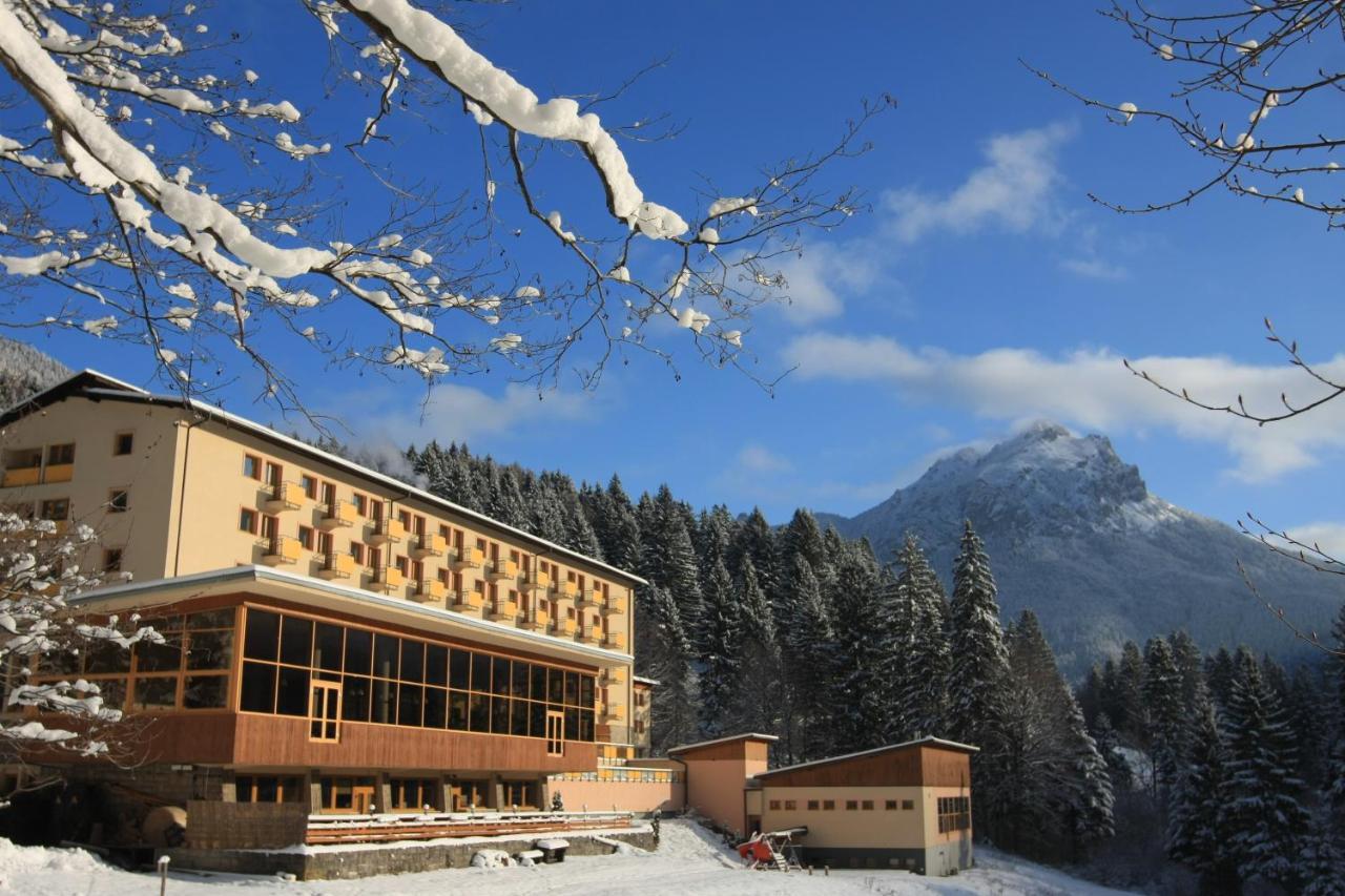 Hotel Boboty Terchová Esterno foto
