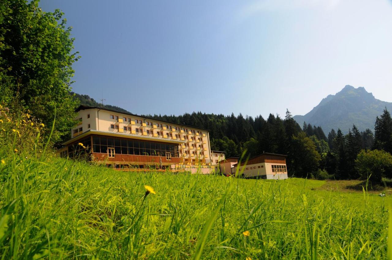 Hotel Boboty Terchová Esterno foto