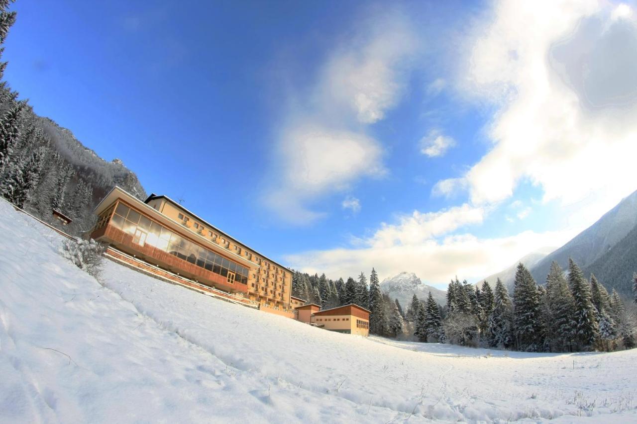 Hotel Boboty Terchová Esterno foto