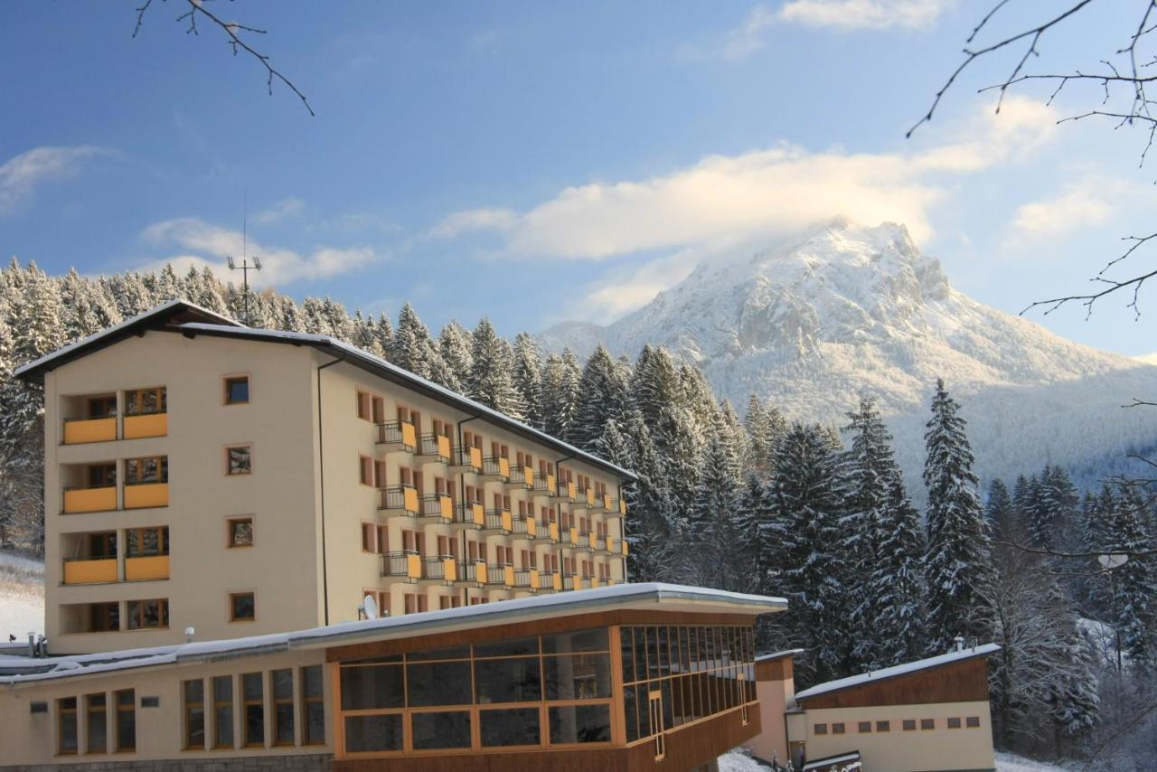 Hotel Boboty Terchová Esterno foto